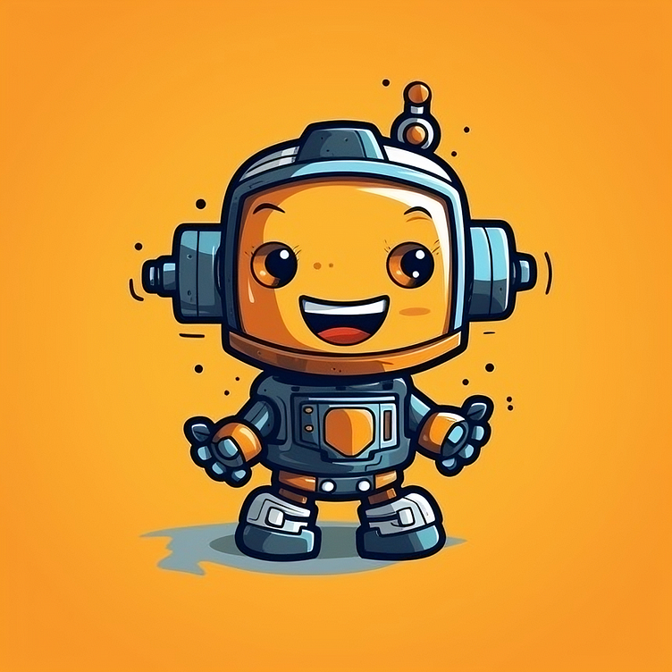 Design Robbot by Supreme Design on Dribbble