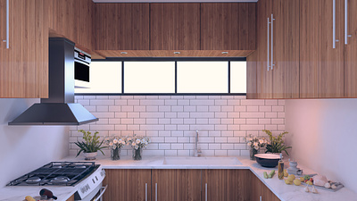Kitchen design 3d modeling 3dsmax animation architect architecture archvisual archvisualbd archviz design exterior interior kitchen rendering sketchup