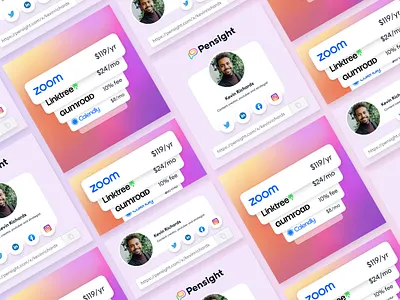 Pensight - Google Responsive Display paid media