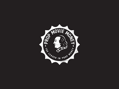 Prop Movie Money Logo branding design graphic design logo logo design ui ux