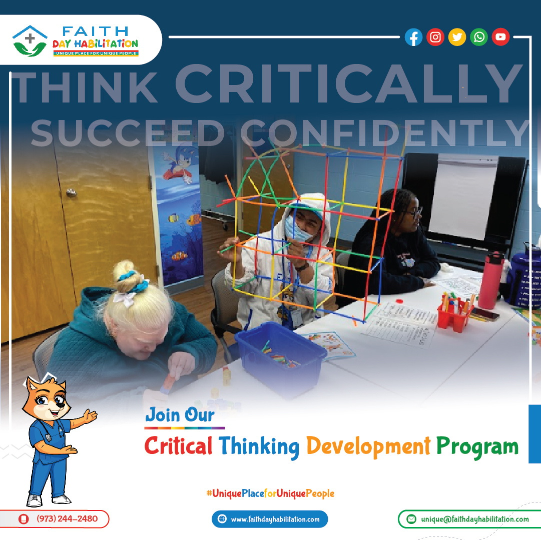 critical thinking and development