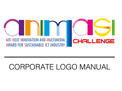 ANIMASI Logo Manual