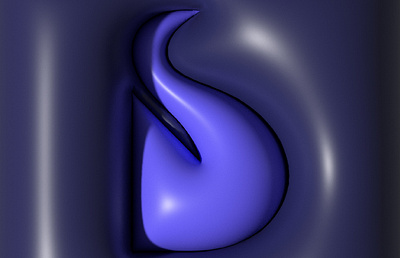 Sombodesign 3d branding graphic design logo