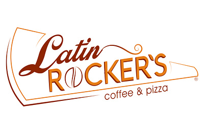 ISOLOGO LATIN ROCKER S branding design graffity graphic design illustration ilustraciondigital logo vector