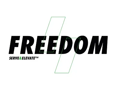 Freedom Pros™ Serve & Elevate