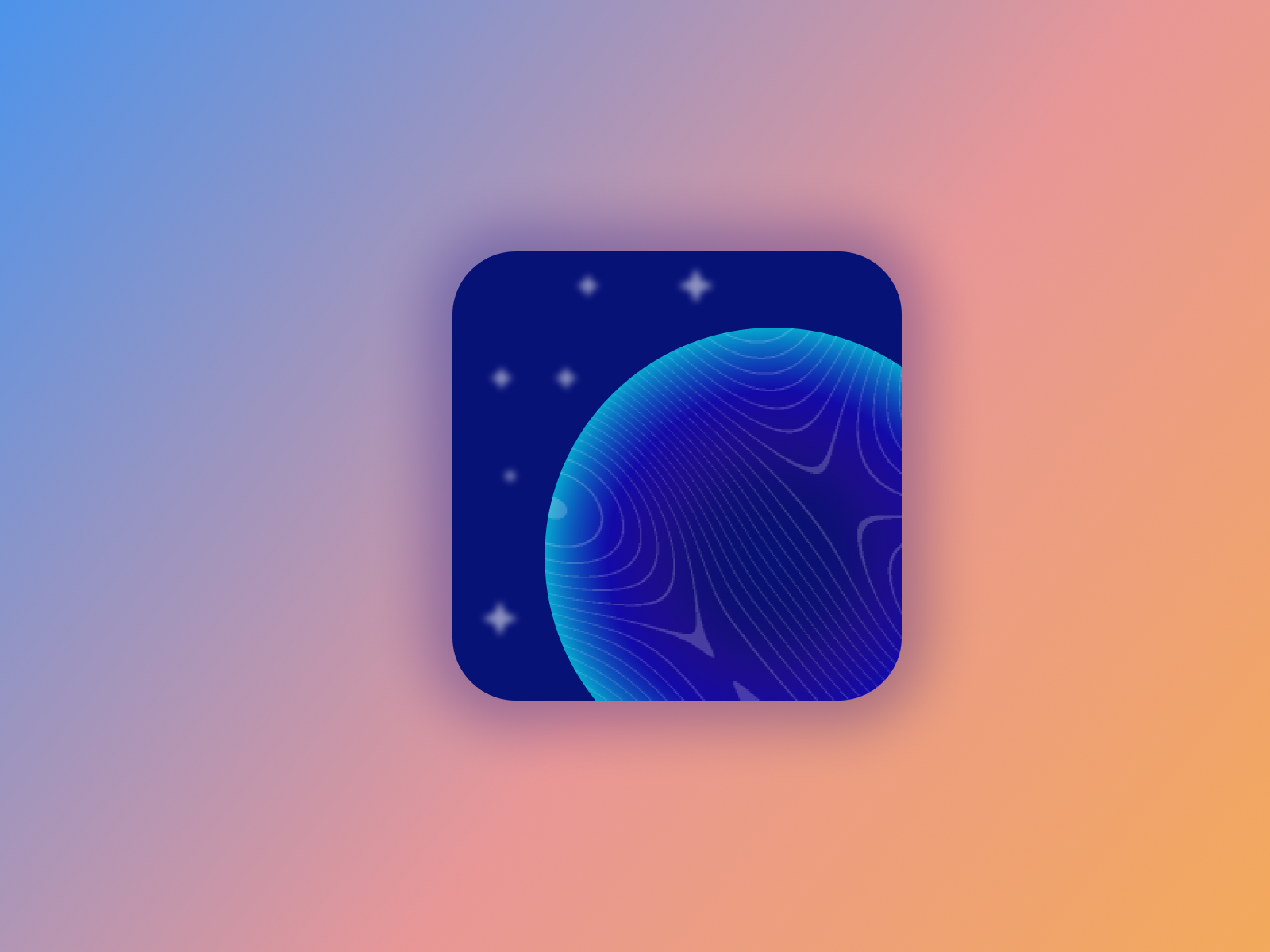 #Daily UI #005 #App Icon by Melissa Gallagher on Dribbble