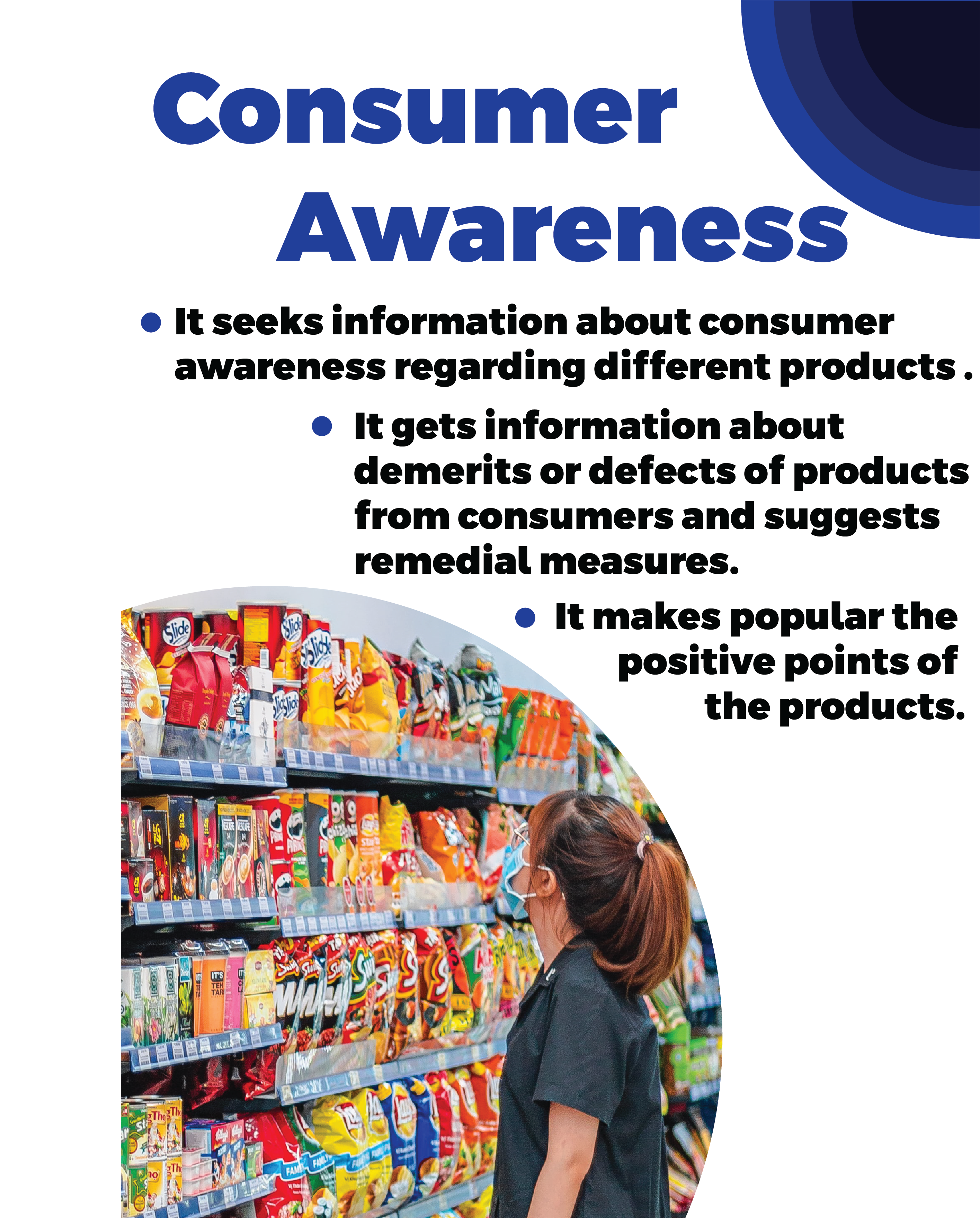 consumer awareness pictures