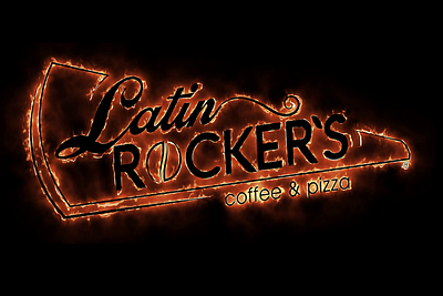 EFECTO FUEGO LATIN ROCKER S branding design graffity graphic design illustration ilustraciondigital logo vector