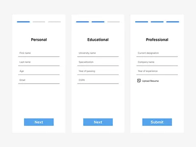 Daily UI challenge - 82/100 Form daily ui challenge design ui