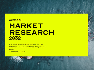 Market Research Design branding design graphic design logo poster typography ui