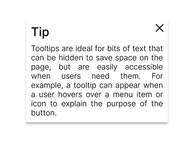 Daily UI challenge - 87/100 Tooltip daily ui challenge design ui