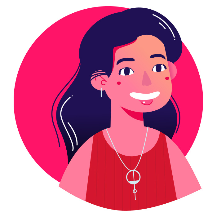 My dearest friends design editorial graphic design illustration logo vector