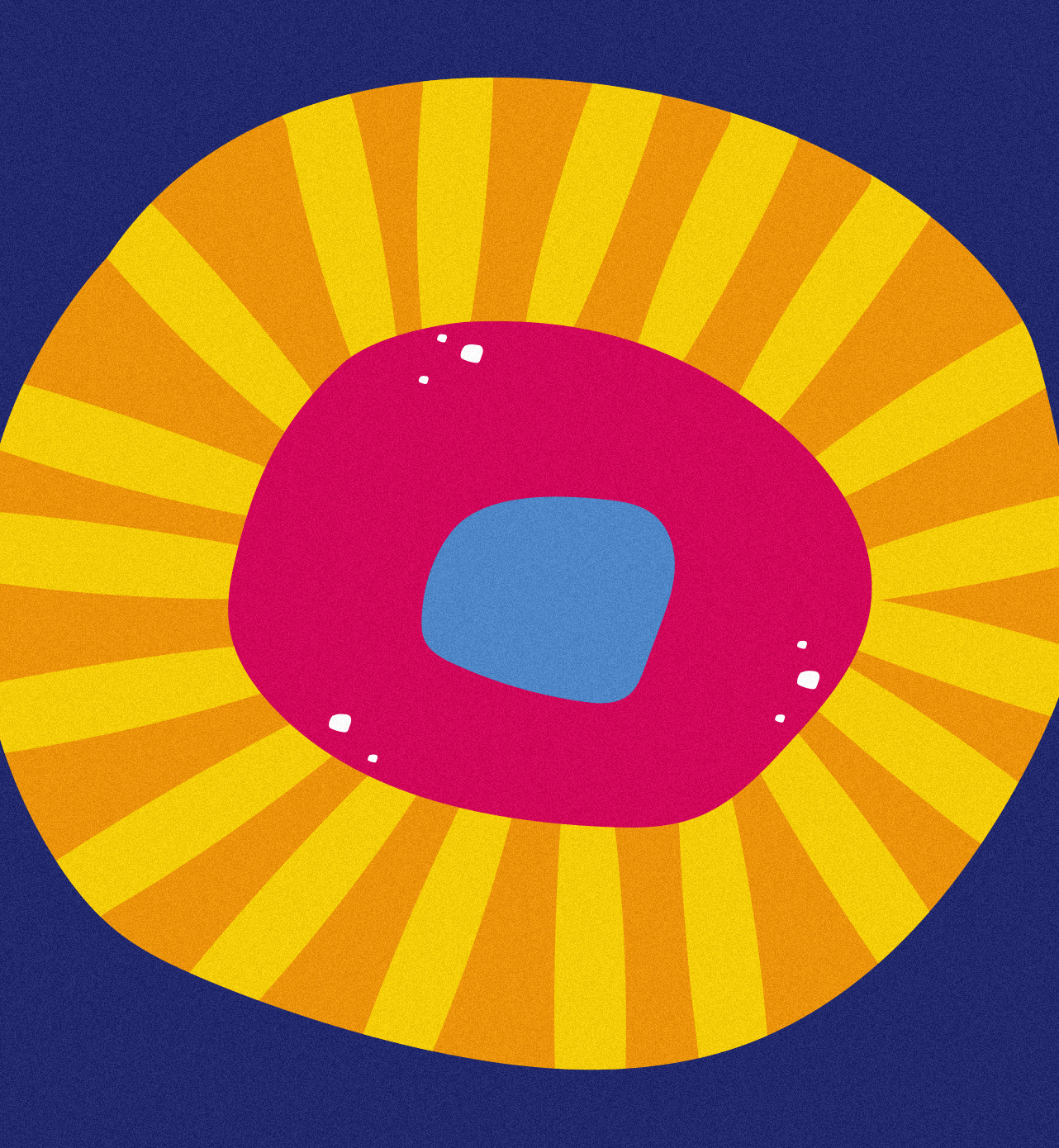 Botanical design editorial graphic design illustration logo vector