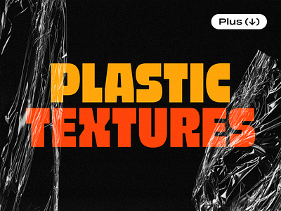 Plastic Textures Vol.1 bag design download graphic jpg overlay packaging pixelbuddha plastic texture wrap