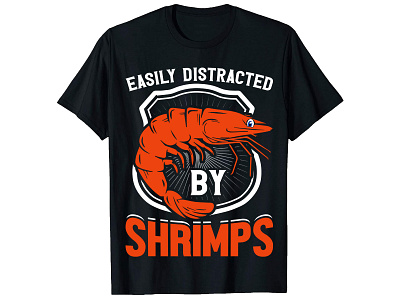 Shrimp T-Shirt Design bulk t shirt design clothing custom shirt design custom t shirt custom t shirt design design etsy fashion merch by amazon merch design photoshop tshirt design shirt design t shirt design t shirt design ideas t shirt design mockup teespring tshirt design typography t shirt typography t shirt design vintage t shirt design