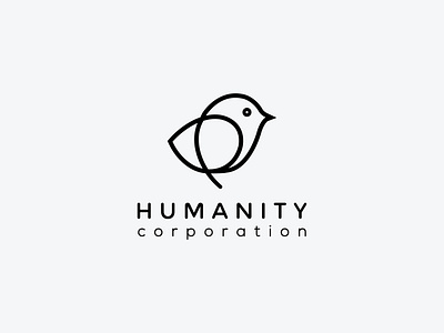 HUMANITY CORPORATION app branding design graphic design icon illustration logo minimal ui vector