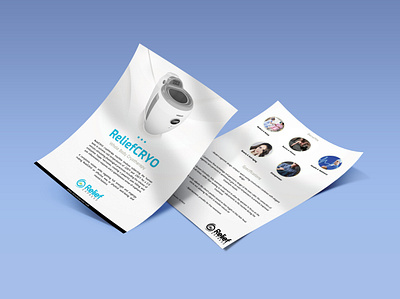 Medical Flyer Design brochure flyer flyers marketing medical pdf print printable product psd