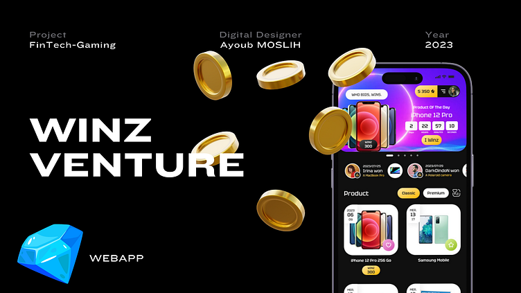 Winz app