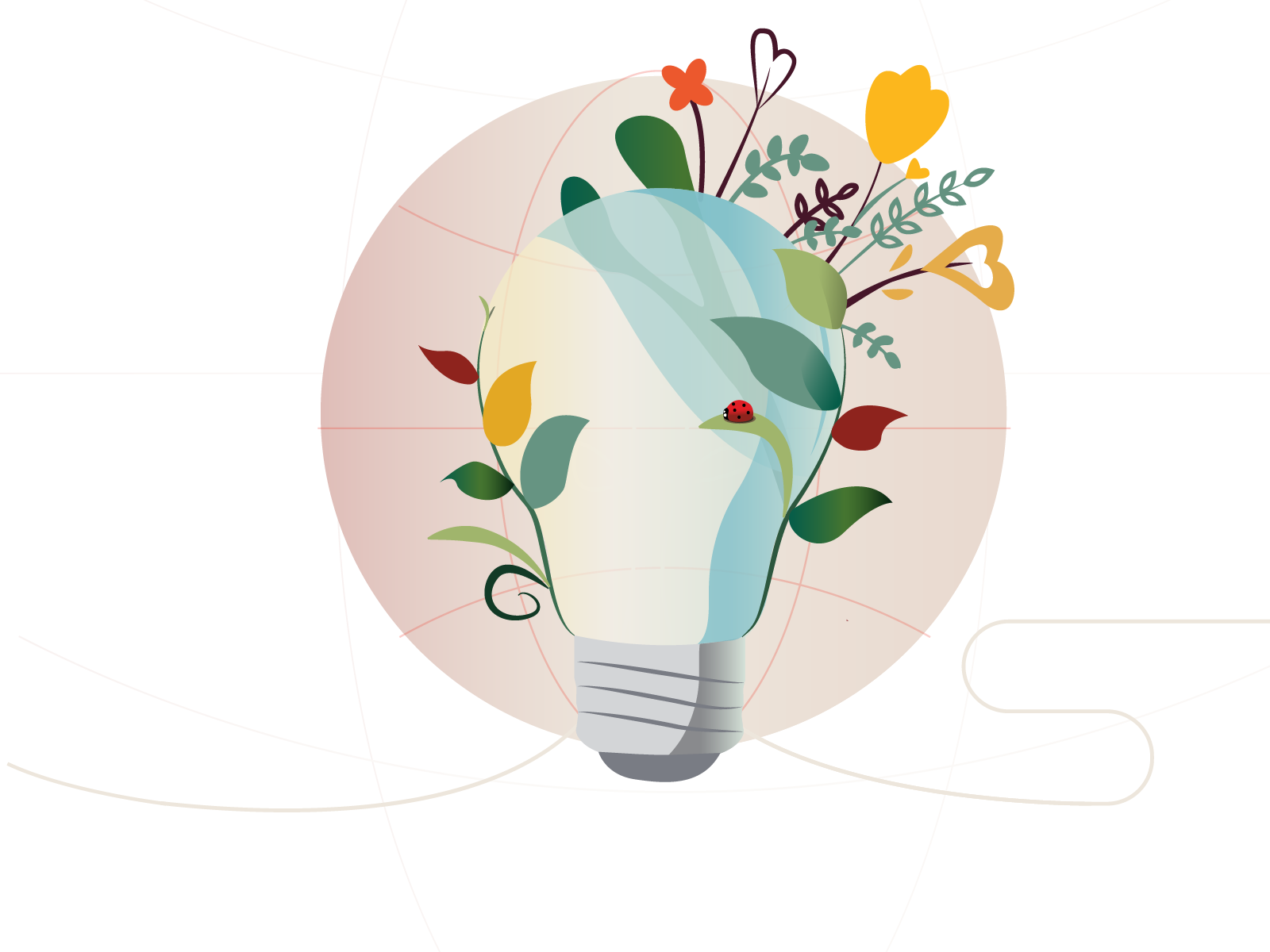 TEDx Ku Leuven poster design by Marta Grabowska on Dribbble