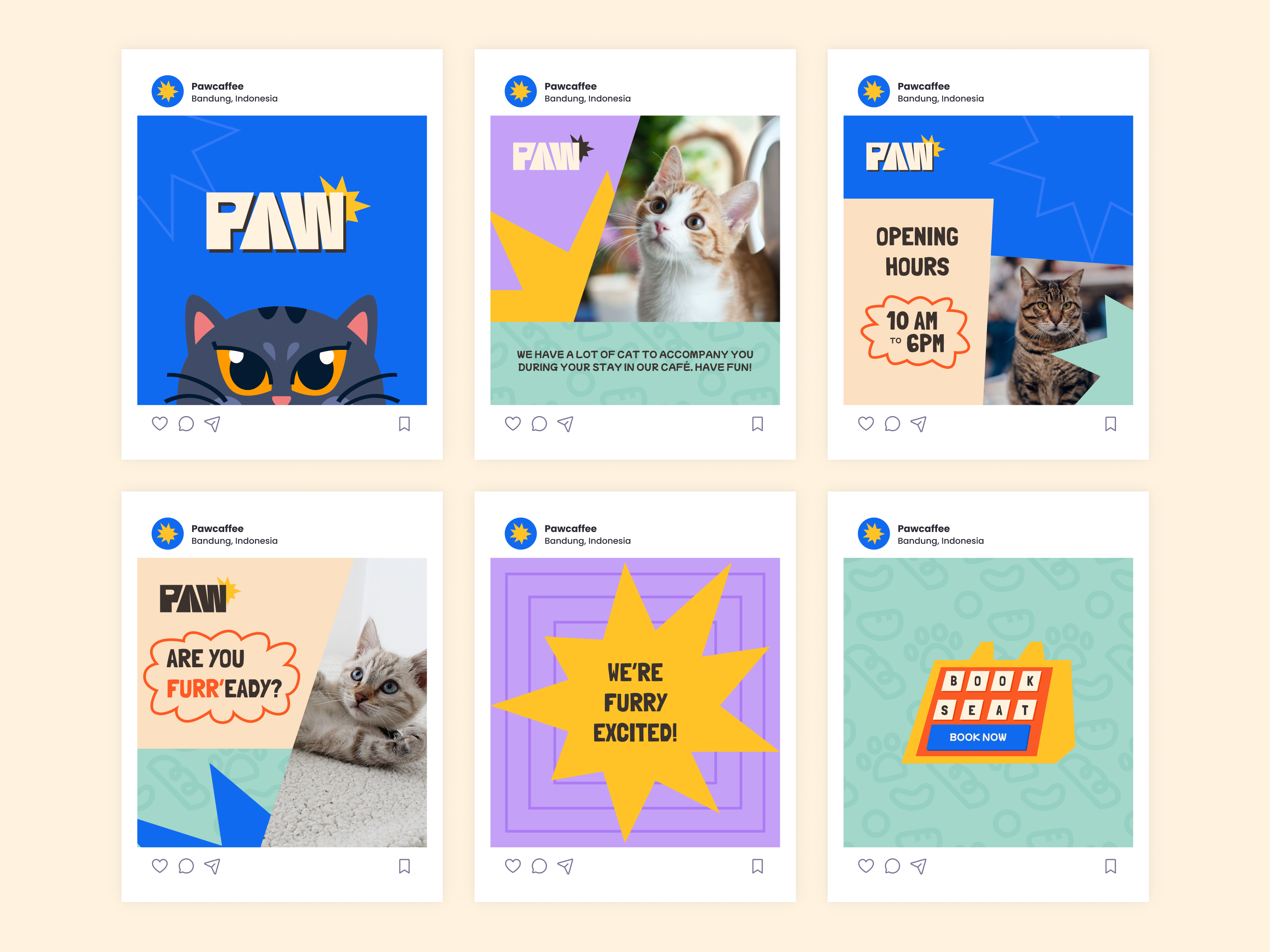 Example of Marketing And Branding Design