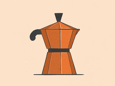 Magic Coffee animation coffee frame by frame magic motion motion graphics procreate procreate animation texture