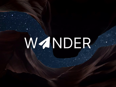 Starry Night Motion Design amazing animation figma interaction magical motion nature night sky sky starry night stars wander wanderlust website wonder