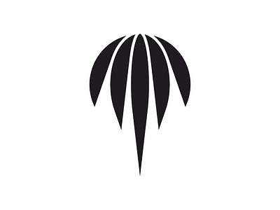 Palm branding design flat graphic design icon illustration logo minimal ui vector