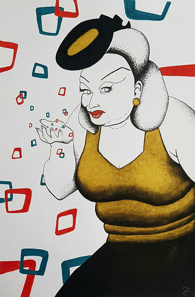 Divine illustration