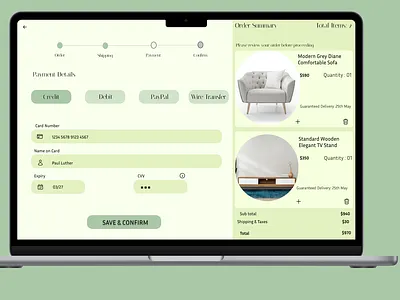 DailyUI Challenge #002 - Credit Card Checkout app branding checkout creditcard creditcard checkout daily ui dailyui001 dailyui002 dailyuichallenge design figmadesign illustration logo order details payment ui