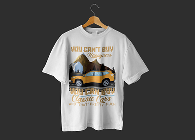 car t shirt design beutyfull t shirt design creative t shirt design graphic design illustration t shirt design