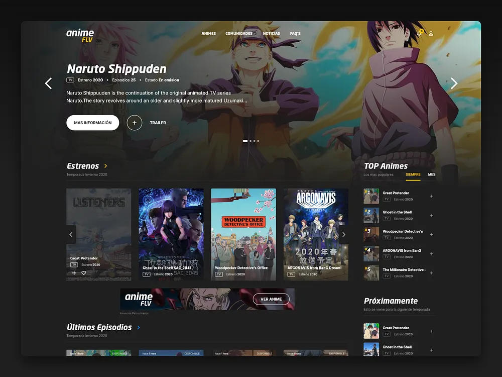 Funimation designs, themes, templates and downloadable graphic elements ...