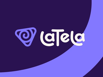 La Tela Identity Design brand design brand designer brand illustration branding identity design illustration la tela logo logo design logotype montessori playful brand type typography web wells wells collins design wordmark