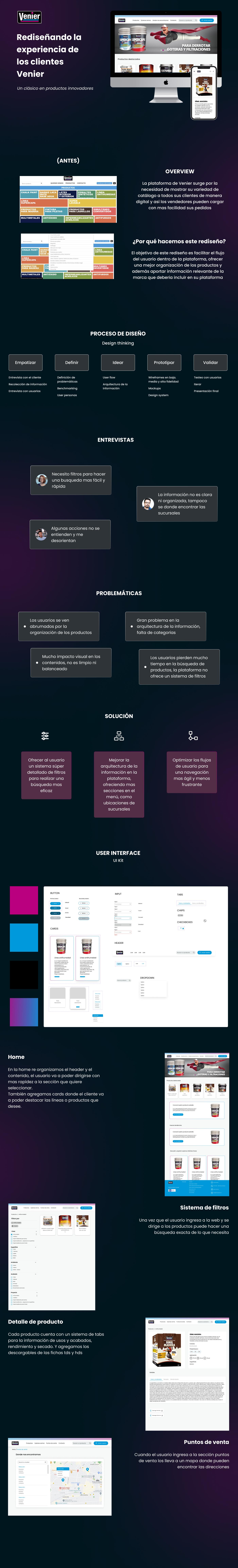 Web app - Redesign figma ui ux