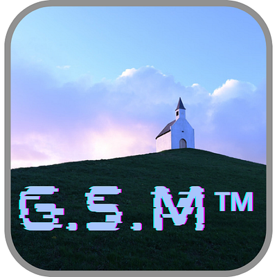 GSMKNOX.com FaviCon Design by (TechHoax Design) design graphic design logo