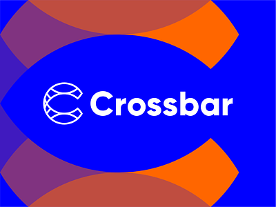 Crossbar, sports stats and management saas platform logo design analytics baseball basketball c clubs data finances football letter mark monogram logo logo design management reports saas sports standings statistics stats teams tournaments