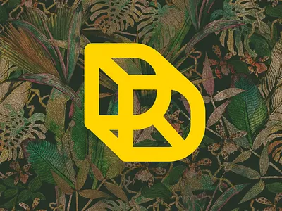 DR. D - Logo Mark branding logo motion