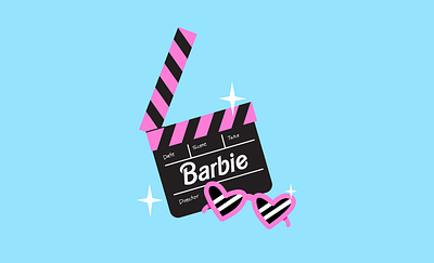Barbie movie action barbie costarica director icon illustration movie