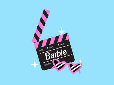 Barbie movie action barbie costarica director icon illustration movie