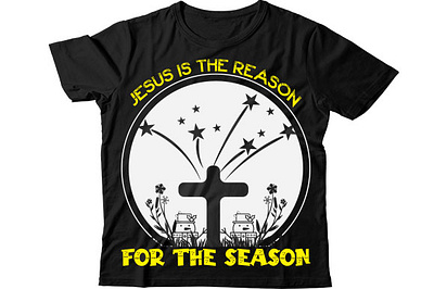 Jesus is the reason for the reason christmas mug design