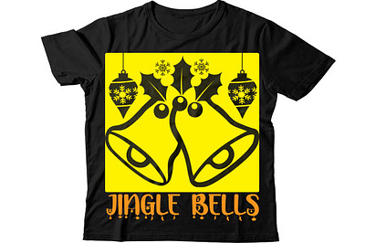 Jingle bells christmas mug design