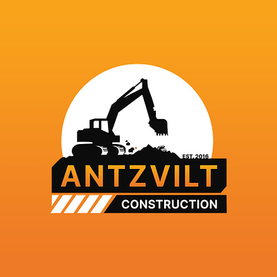 Antzvilt Logo branding design graphic design graphicdesign illustration logo typography vector