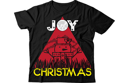 Joy Christmas christmas mug design