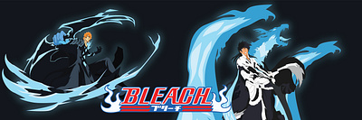 Anime Art Work animation branding graphic design logo