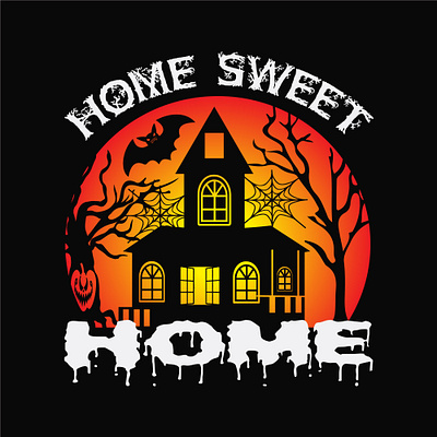Home sweet home 8 halloween tshirt 2023