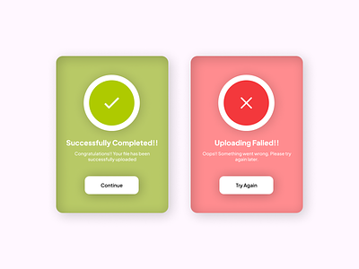 Flash Message Concept 011 100dayschallenge app app design branding clean dailyui dailyui011 design flash message graphic design message notification popup ui ux website