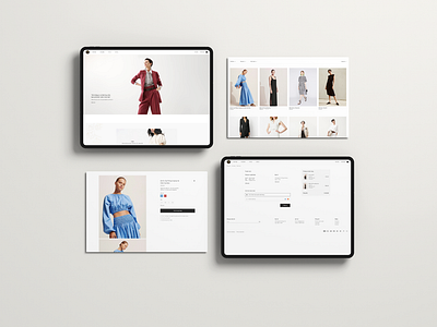 Sunny Fashion application branding clothing design ecomerce ecommerce fashion figma luxury mobile photoshop ui ui design uiux ux design webdesign website