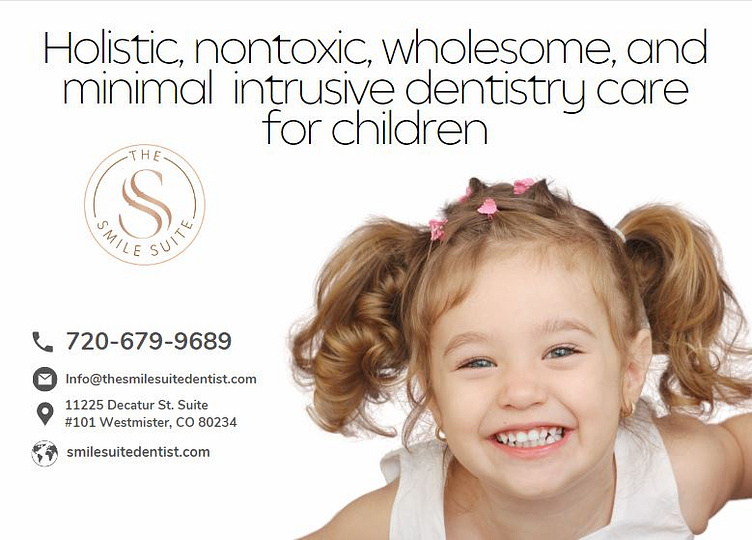 Holistic Children's Dentistry at The Smile Suite by The Smile Suite on
