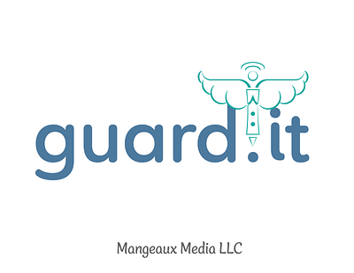 guard.it branding graphic design logo vector