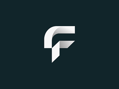 F Logo Concept branding logo
