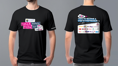 Event T-shirt Design | Product Design branding design graphic design print product design t shirt design